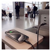 Club3D Kabel USB-C, 240W, 2m, černá