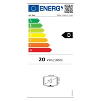 HP LCD 532sf, VA matný 32" FHD 1920x1080, 300nit, 5ms, VGA, HDMI - pošk.obal / bazar