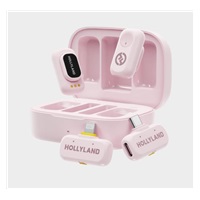 LARK A1 Combo Cloud Pink, with USB-C+ Lightning