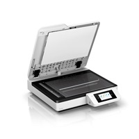 EPSON skener WorkForce DS-51000WN, A3, 600x600 dpi, USB, LAN, WiFi, Záruka 3 let po registraci