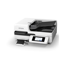 EPSON skener WorkForce DS-71000WN, A3, 600x600 dpi, USB, LAN, WiFi, Záruka 3 let po registraci