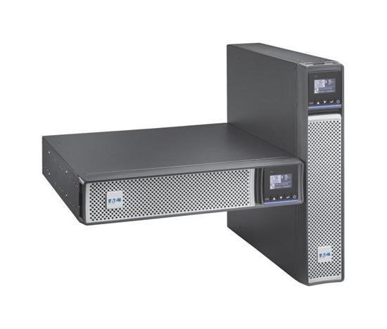 Eaton -promáčklý obal nový- 5PX 3000i RT2U Netpack G2, UPS 3000VA / 3000W, 8 zásuvek IEC, rack/tower, se síťovou kartou