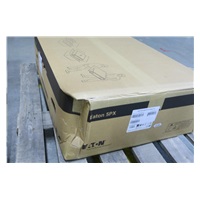 Eaton -promáčklý obal nový- 5PX 3000i RT2U Netpack G2, UPS 3000VA / 3000W, 8 zásuvek IEC, rack/tower, se síťovou kartou