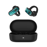 LENOVO Open-Ear Clip-on Earbuds X500 Black - Sluchatka s mikrofonom