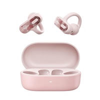 LENOVO Open-Ear Clip-on Earbuds X500 Pink - Sluchatka s mikrofonom