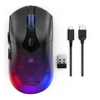 LENOVO Legion M220 Wireless RGB Gaming Mouse (Surge Green)