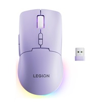 LENOVO Legion M220 Wireless RGB Gaming Mouse (Aurora Purple)