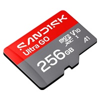 SanDisk MicroSDXC karta 256GB ULTRA GO(190MB/s, UHS-I ) – náhled 2