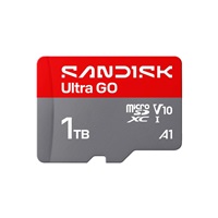 SanDisk MicroSDXC karta 1TB ULTRA GO(190MB/s, UHS-I )