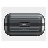 SmallRig 5715 S70 Wireless Microphone with Multi-Device Compatibility (Black)