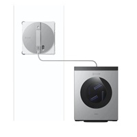 Ecovacs Winbot W3 OMNI čistič oken bílý