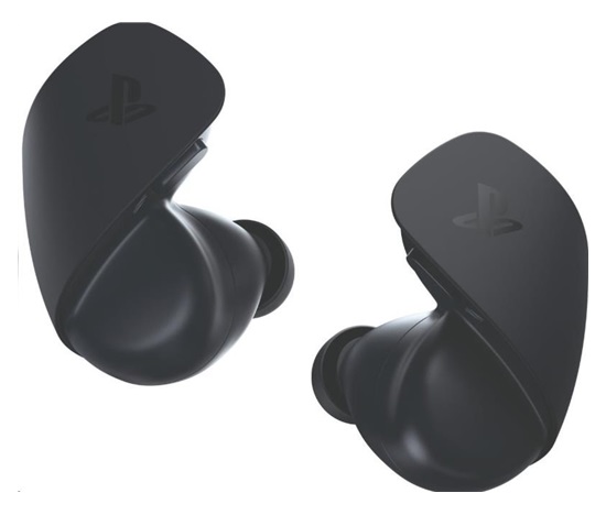 BAZAR - SONY PS5 Pulse EXPLORE Wireless Earbuds Black - Rozbaleno (Komplet)