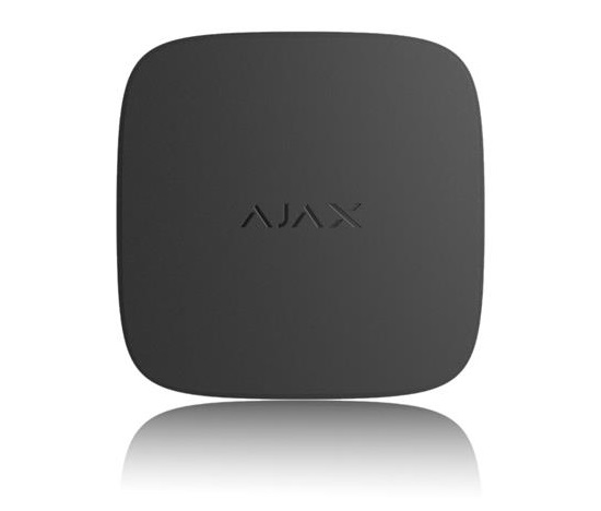 Ajax FireProtect 2 SB (Heat/Smoke/CO), černá