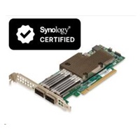 BroadCom rozšiřující karta 2x 100GbE (2xQSFP56)