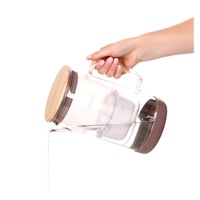 Lauben Glass Water Filter Jug 25GW - filtrační konvice
