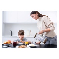 Lauben Glass Water Filter Jug 25GW - filtrační konvice