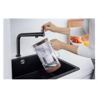 Lauben Glass Water Filter Jug 25GW - filtrační konvice
