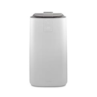 DeLonghi Pinguino GentleJet PACAP120GENTLEJET mobilní klimatizace bílá, 12000 BTU, 3v1, Eco Real Feel