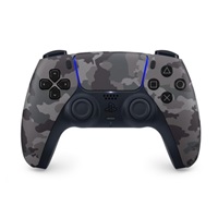 SONY Playstation Dualsense v3 Controller Gray Camo