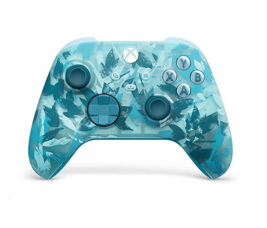 MICROSOFT Xbox Series Controller Stormcloud Breaker