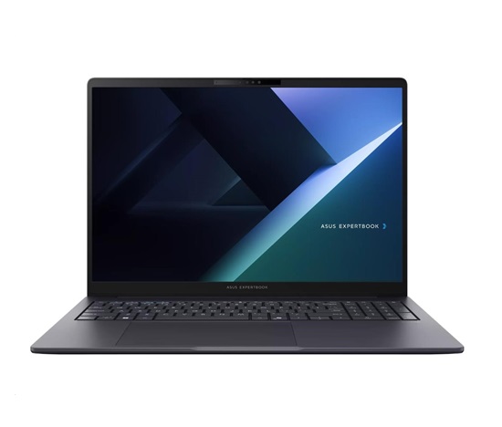 ASUS NTB ExpertBook B5 (B5605CCA-CU516512), Ultra 5 225H, 16" 1920 x 1200, 16GB, 512GB SSD, iArc, Bez OS, Grey