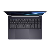 ASUS NTB ExpertBook B5 (B5605CCA-CU516512), Ultra 5 225H, 16" 1920 x 1200, 16GB, 512GB SSD, iArc, Bez OS, Grey