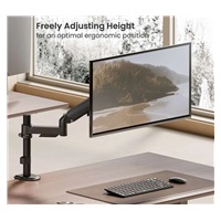 Držák monitoru na stůl Fiber Mounts FM60