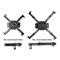 Držák projektoru Fiber Mounts FM072