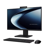 ASUS PC AiO ExpertCenter P44 (P440VA-BPC1800), Core 5 210H, 23,8" 1920 x 1080, 8GB, 512GB SSD, Intel, No OS, Black