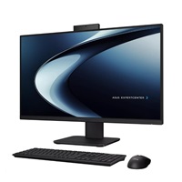 ASUS PC AiO ExpertCenter P47 (P470VA-BPE067X), Core 5 210H, 27" 1920 x 1080, 8GB, 512GB SSD, Intel, W11 Pro, Black