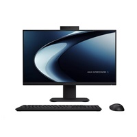 ASUS PC AiO ExpertCenter P44 (P440VA-BPC227X), Core 7 240H, 23.8" 1920 x 1080, 16GB, 512GB SSD, Intel, W11 Pro, Black