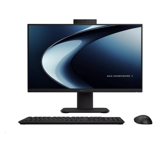 ASUS PC AiO ExpertCenter P44 (P440VA-BPC227X), Core 7 240H, 23.8" 1920 x 1080, 16GB, 512GB SSD, Intel, W11 Pro, Black