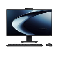 ASUS PC AiO ExpertCenter P600 (PM670KA-R7AI161TX), R AI 7 345, 27" 1920 x 1080, 16GB, 1TB SSD, Radeon, W11 Pro, Black