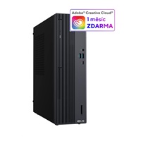 ASUS PC Desktop ExpertCenter P500 (P500SV-05210H009X), Core 5 210H, 16GB, 512GB SSD, Intel Graphics, W11 Pro, SFF, Gray