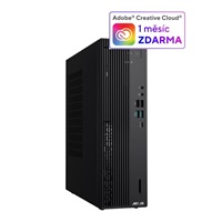 ASUS PC Desktop ExpertCenter B7 SFF (B700SFES-U516512), Ultra 5 235, 16GB, 512GB SSD, Intel UHD, No OS, SFF, Black