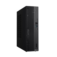 ASUS PC Desktop ExpertCenter B7 SFF (B700SFES-U516512), Ultra 5 235, 16GB, 512GB SSD, Intel UHD, No OS, SFF, Black