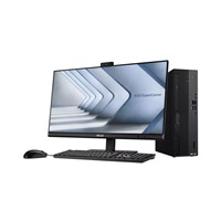ASUS PC Desktop ExpertCenter B7 SFF (B700SFES-U516512), Ultra 5 235, 16GB, 512GB SSD, Intel UHD, No OS, SFF, Black