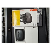 BAZAR - JBL Wave Beam Black - Poškozená dok stanice 100% funkční