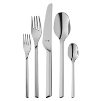 WMF Kineo sada příborů 30ks, nerez, Cromargan protect, kované čepele, do myčky
