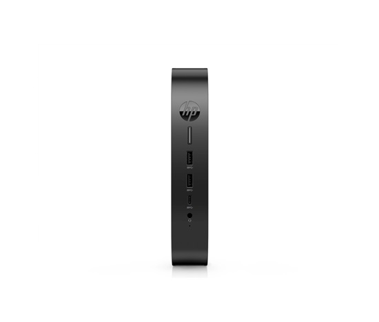 HP PC Elite ThinClient t655 32GB M.2 MMC v5.0, 4GB DDR4 SODIMM, Realtek 8852BE Wi-Fi 6 BT 5.3, IGEL11, AMD Ryzen