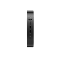 HP PC Elite ThinClient t655 32GB M.2 MMC v5.0, 4GB DDR4 SODIMM, Realtek 8852BE Wi-Fi 6 BT 5.3, IGEL11, AMD Ryzen