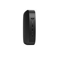 HP PC Elite ThinClient t655 32GB M.2 MMC v5.0, 4GB DDR4 SODIMM, Realtek 8852BE Wi-Fi 6 BT 5.3, IGEL11, AMD Ryzen