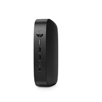 HP PC Elite ThinClient t655 32GB M.2 MMC v5.0, 4GB DDR4 SODIMM, Realtek 8852BE Wi-Fi 6 BT 5.3, IGEL11, AMD Ryzen