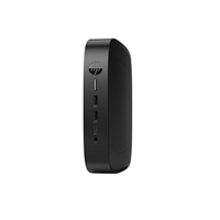 HP PC Elite ThinClient t655 32GB M.2 MMC v5.0, 4GB DDR4 SODIMM, Realtek 8852BE Wi-Fi 6 BT 5.3, IGEL11, AMD Ryzen