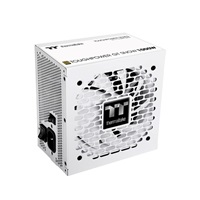 BAZAR - THERMALTAKE zdroj 1000W Toughpower GT, 120mm, Plně modulární, 80+ Gold, bílá, rozbaleno