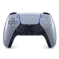 SONY Playstation Dualsense v2 Metallic Silver – náhled 1