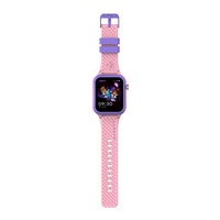 BAZAR - Garett Smartwatch Kids ESSA 2 AI 4G Pink - Poškozený obal (Komplet)