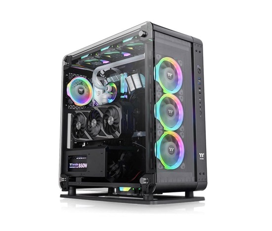 LYNX ULTIMATE Ryzen 9 9900X3D 64GB 4TB SSD NVMe RTX 5090 32G W11 Home