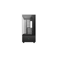 BAZAR DEEPCOOL Case CH690 DIGITAL, ATX, Průhledná bočnice, černá, ROZBALENO