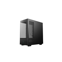 BAZAR DEEPCOOL Case CH690 DIGITAL, ATX, Průhledná bočnice, černá, ROZBALENO